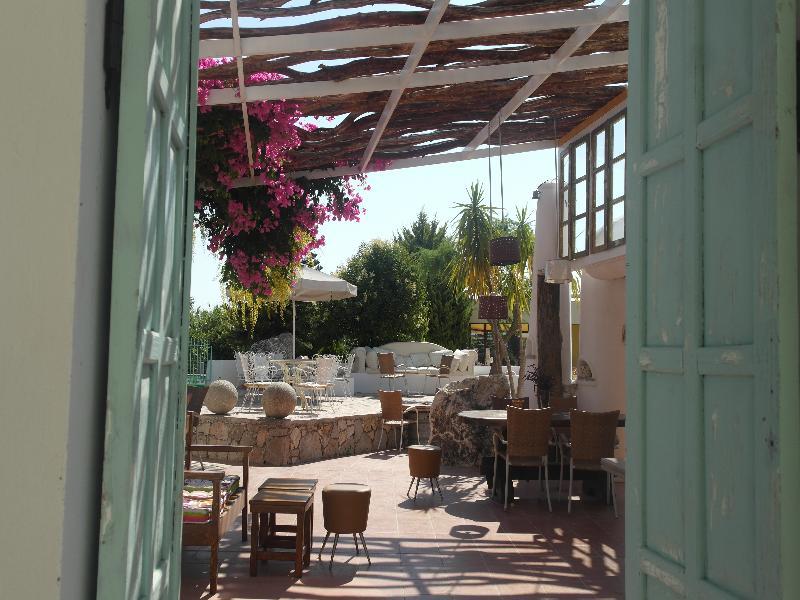 Gorgona Studios Faliraki Exteriör bild