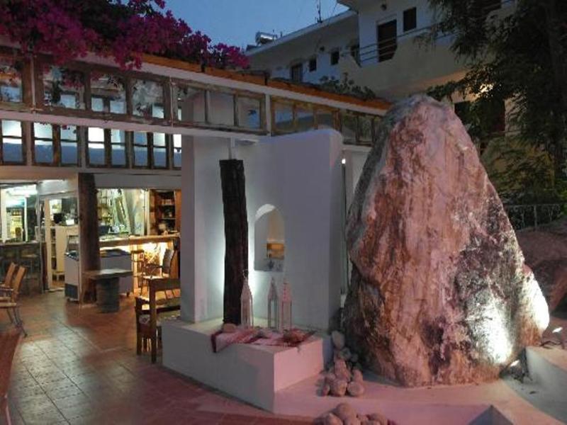 Gorgona Studios Faliraki Exteriör bild