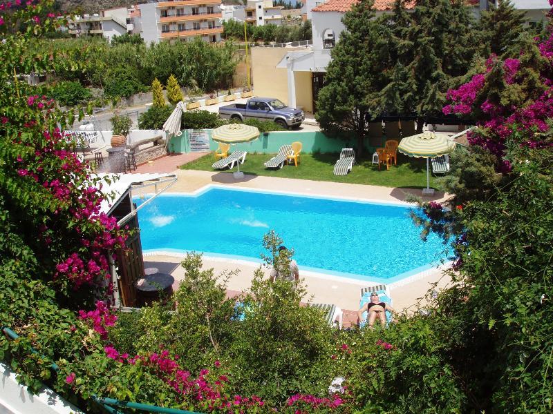 Gorgona Studios Faliraki Exteriör bild