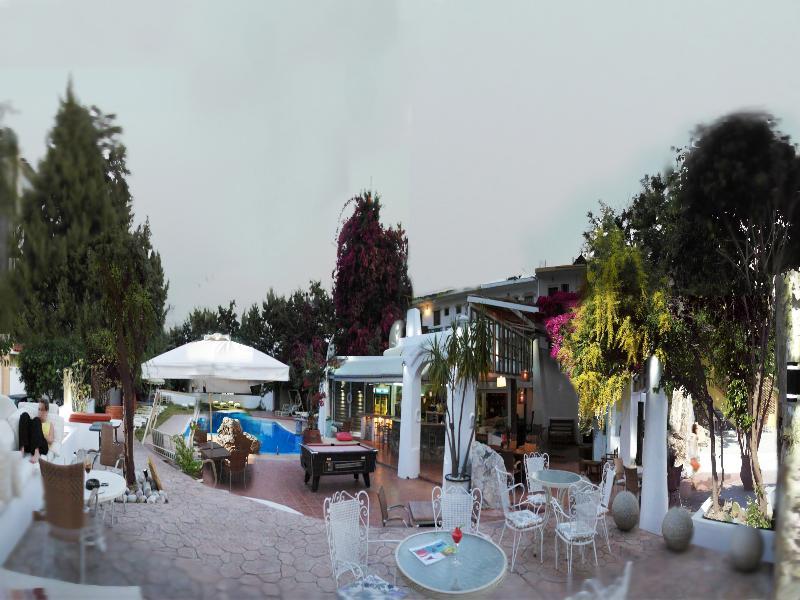 Gorgona Studios Faliraki Exteriör bild