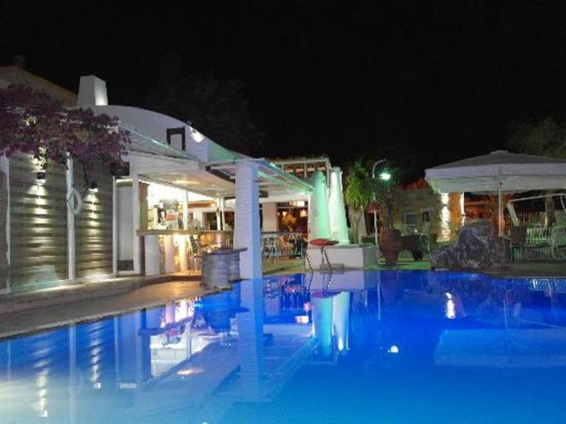 Gorgona Studios Faliraki Exteriör bild