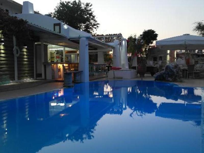 Gorgona Studios Faliraki Exteriör bild