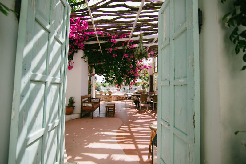 Gorgona Studios Faliraki Exteriör bild