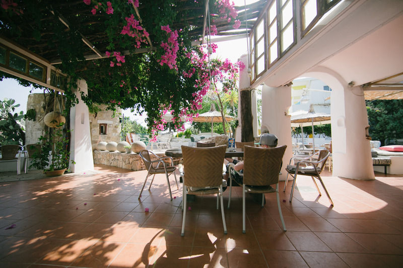 Gorgona Studios Faliraki Exteriör bild