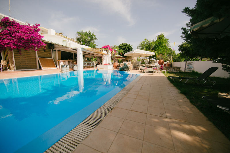 Gorgona Studios Faliraki Exteriör bild