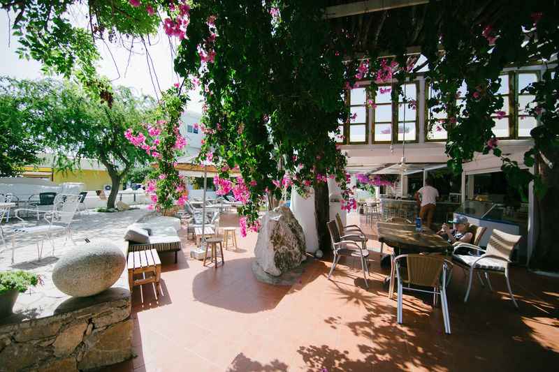 Gorgona Studios Faliraki Exteriör bild