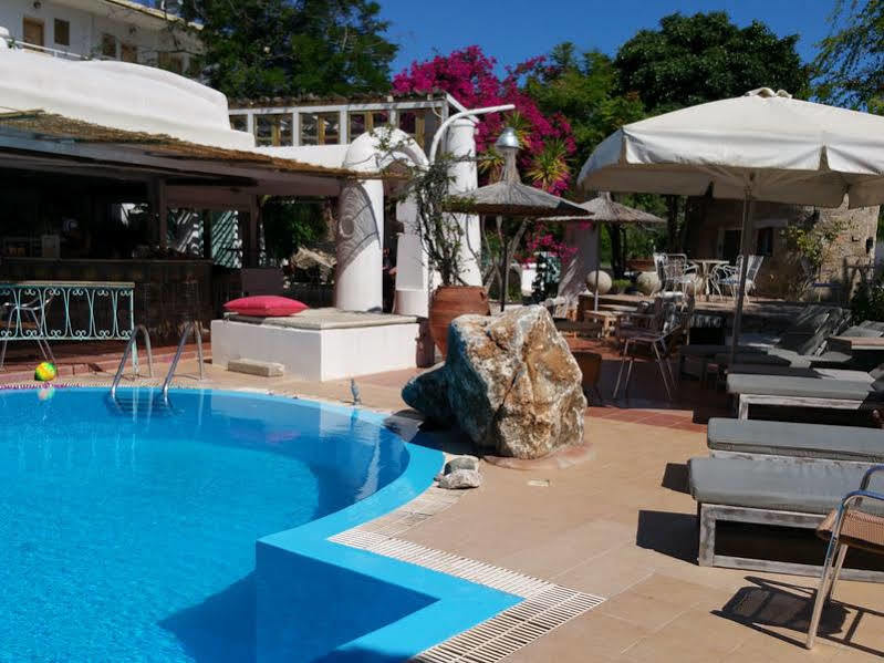 Gorgona Studios Faliraki Exteriör bild