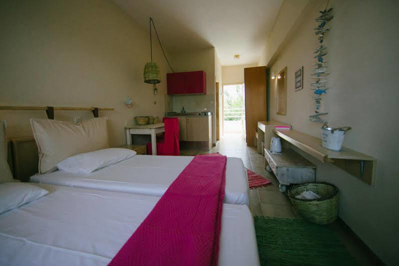 Gorgona Studios Faliraki Exteriör bild
