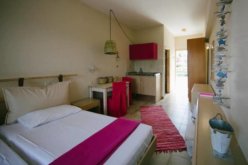 Gorgona Studios Faliraki Exteriör bild